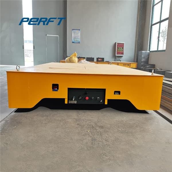 Steel Ladle Transfer Trolley For Wholesaler Malaysia